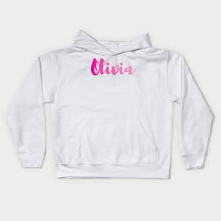 Olivia Kids Hoodie